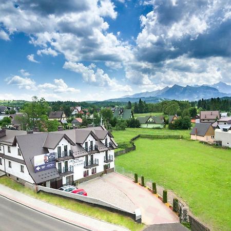 Dworek Nad Bialka Apartamenty-Pokoje-Bialka Tatrzanska-Czarna Góra Eksteriør billede