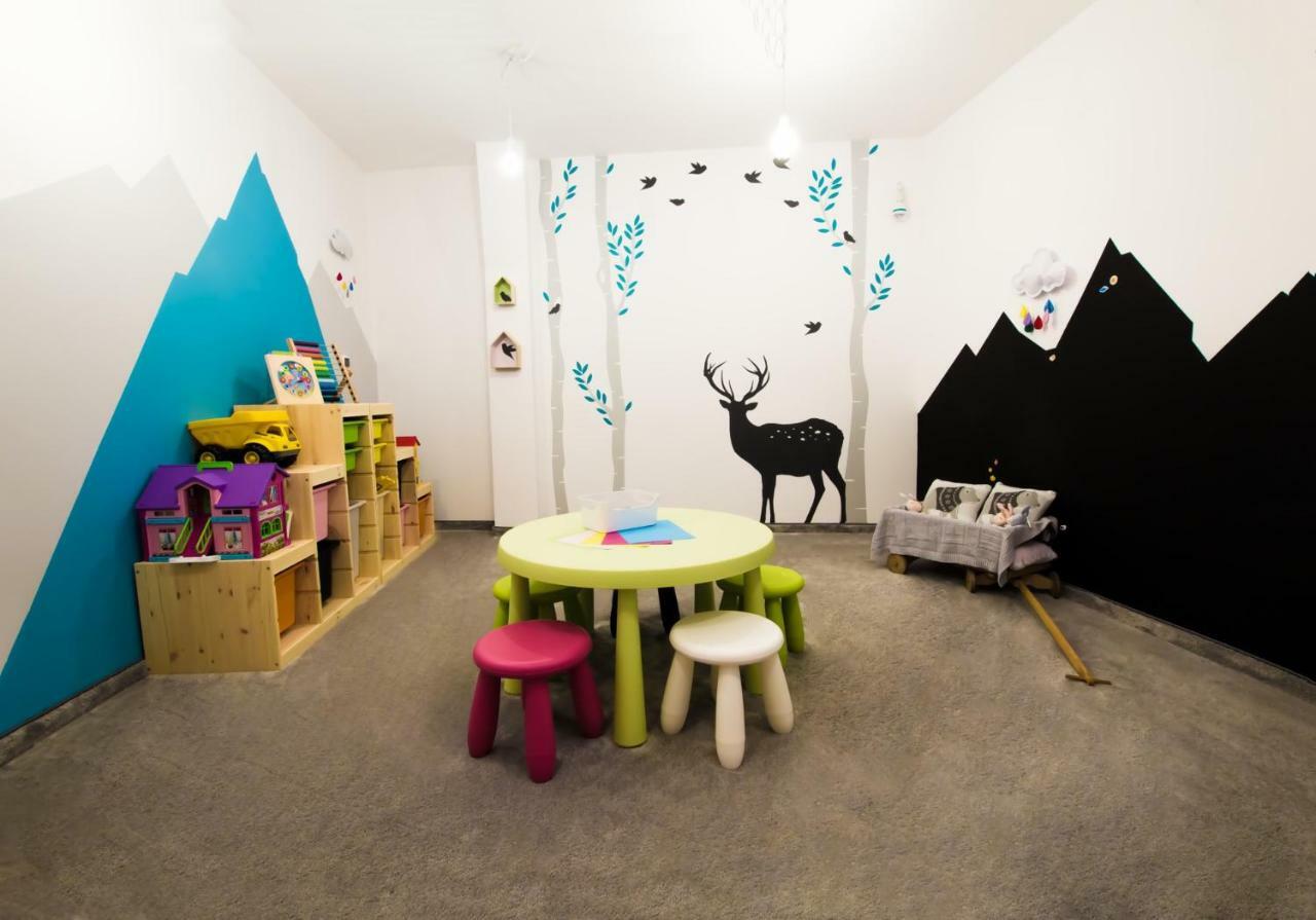 Dworek Nad Bialka Apartamenty-Pokoje-Bialka Tatrzanska-Czarna Góra Eksteriør billede