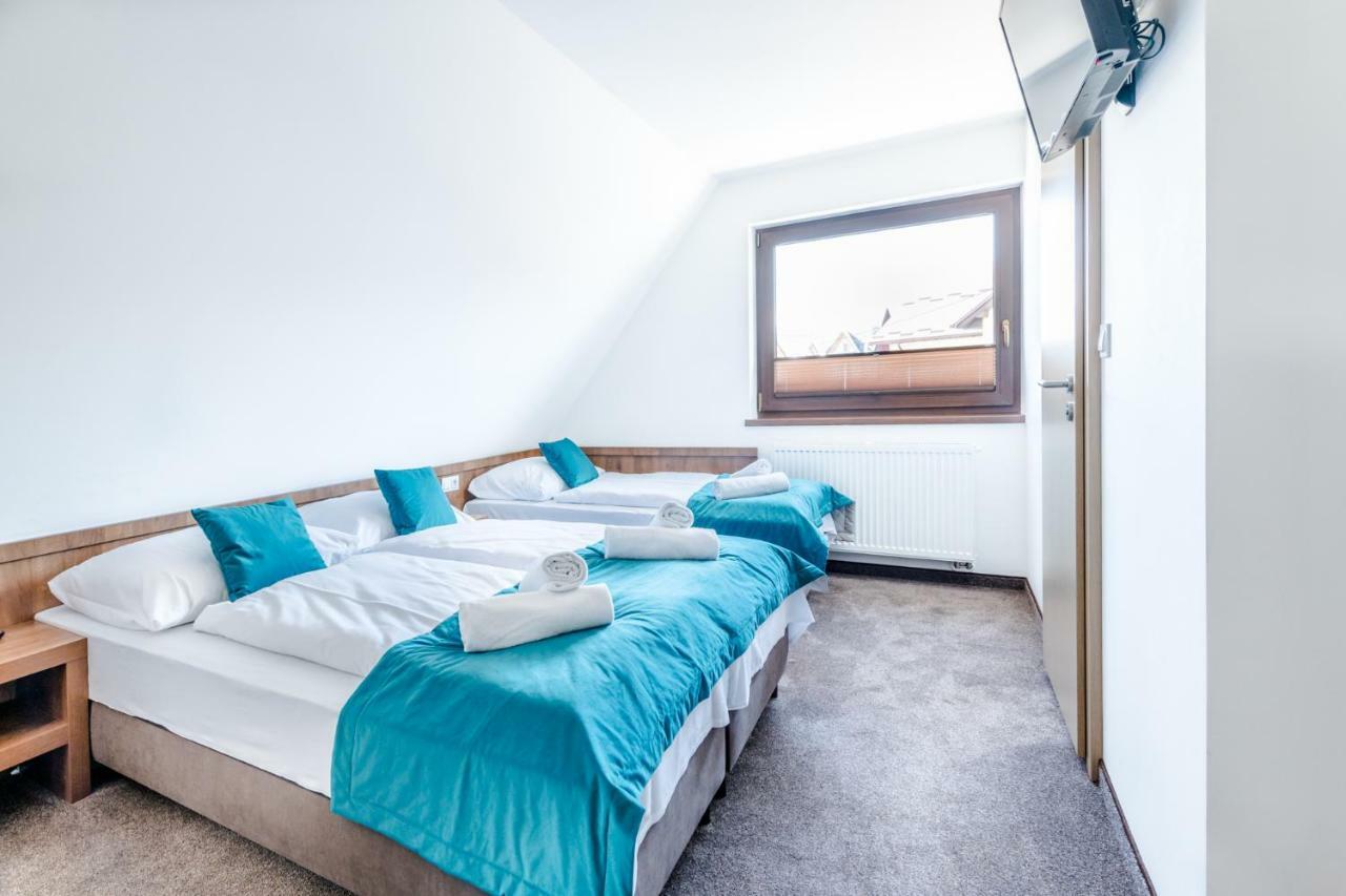 Dworek Nad Bialka Apartamenty-Pokoje-Bialka Tatrzanska-Czarna Góra Eksteriør billede